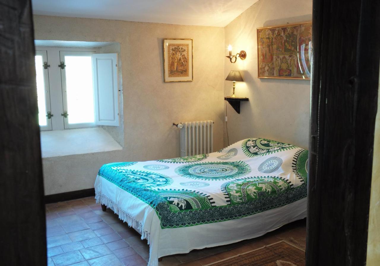 Bed and Breakfast Logis De La Robliniere Landevieille Esterno foto